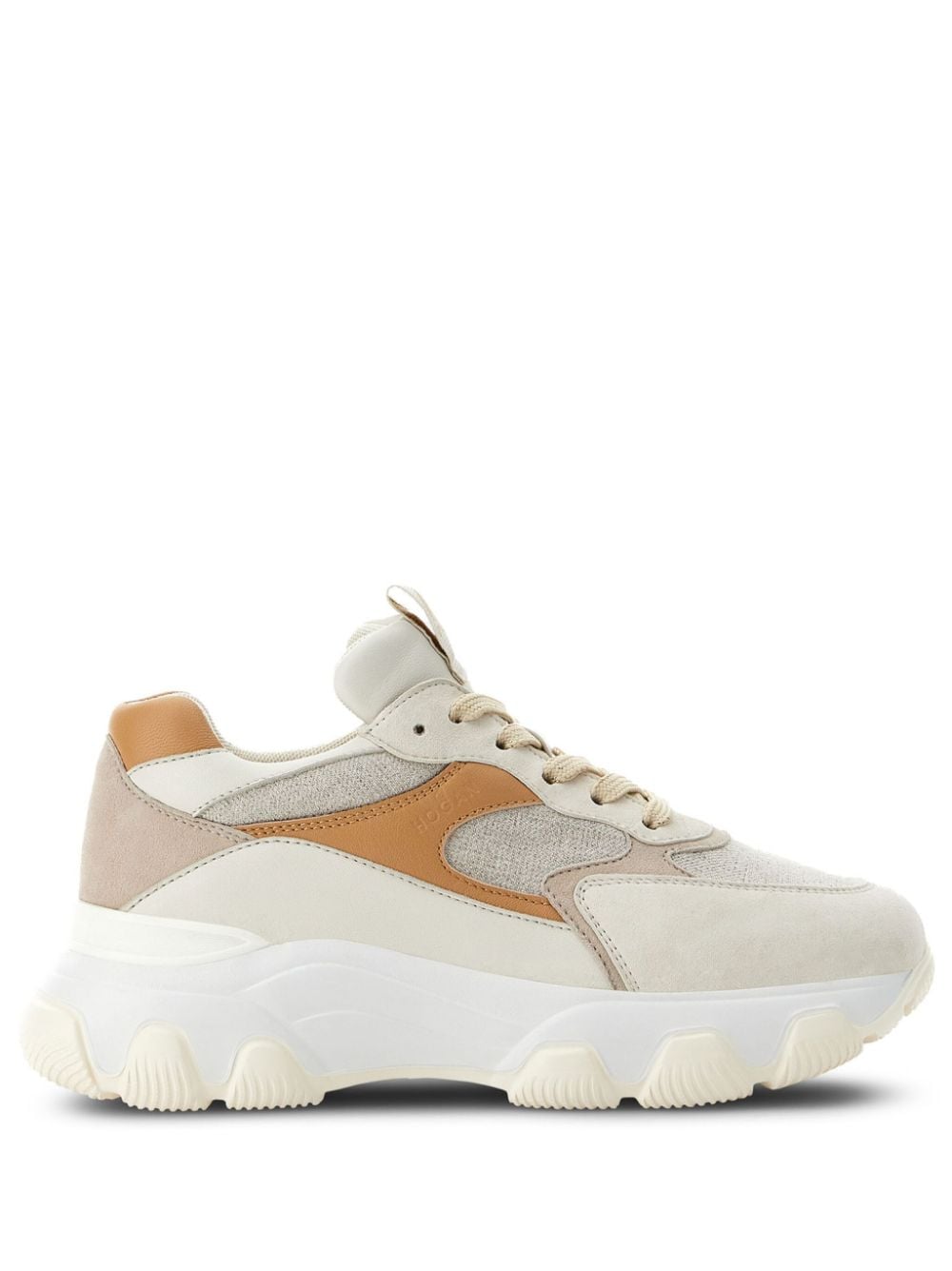 HOGAN PRE Sneakers Beige image 0