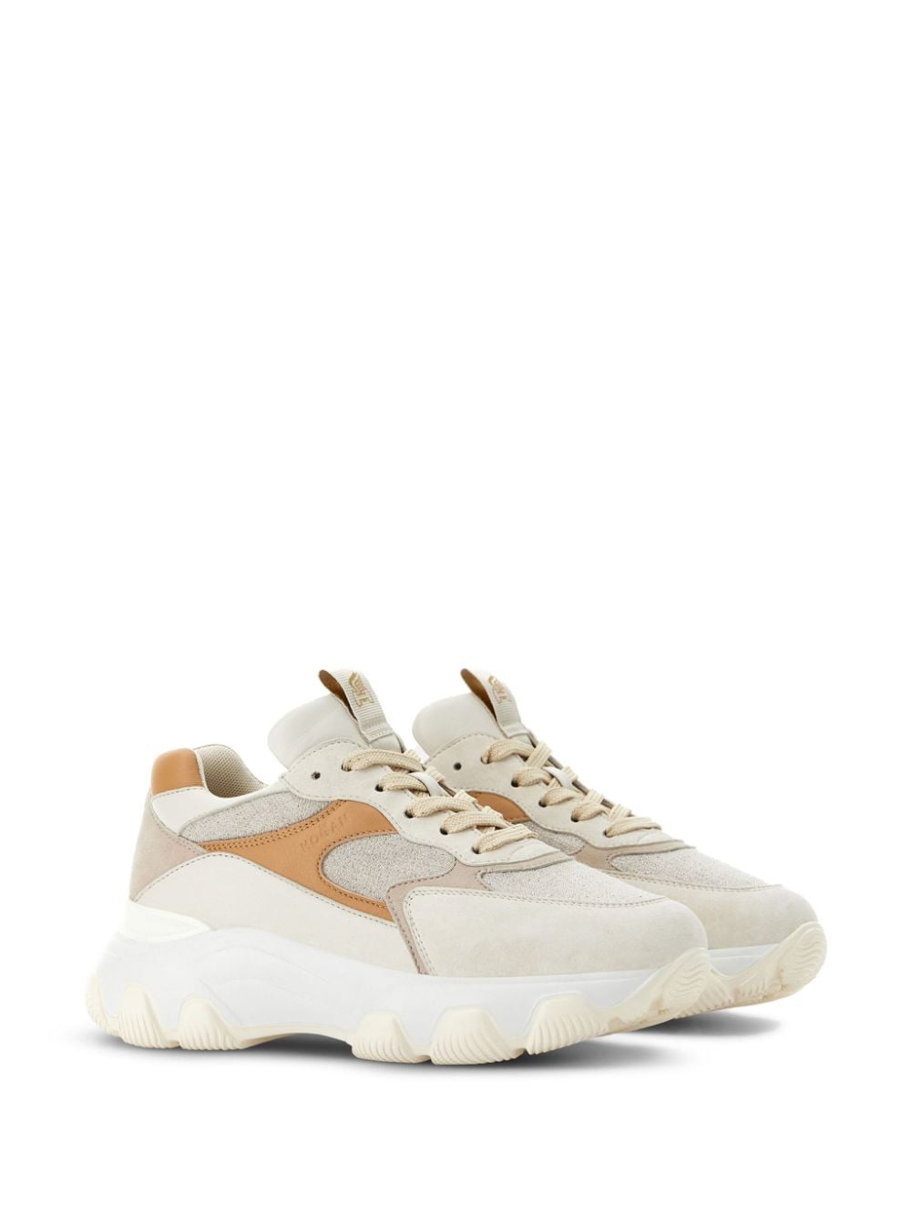 HOGAN PRE Sneakers Beige image 2