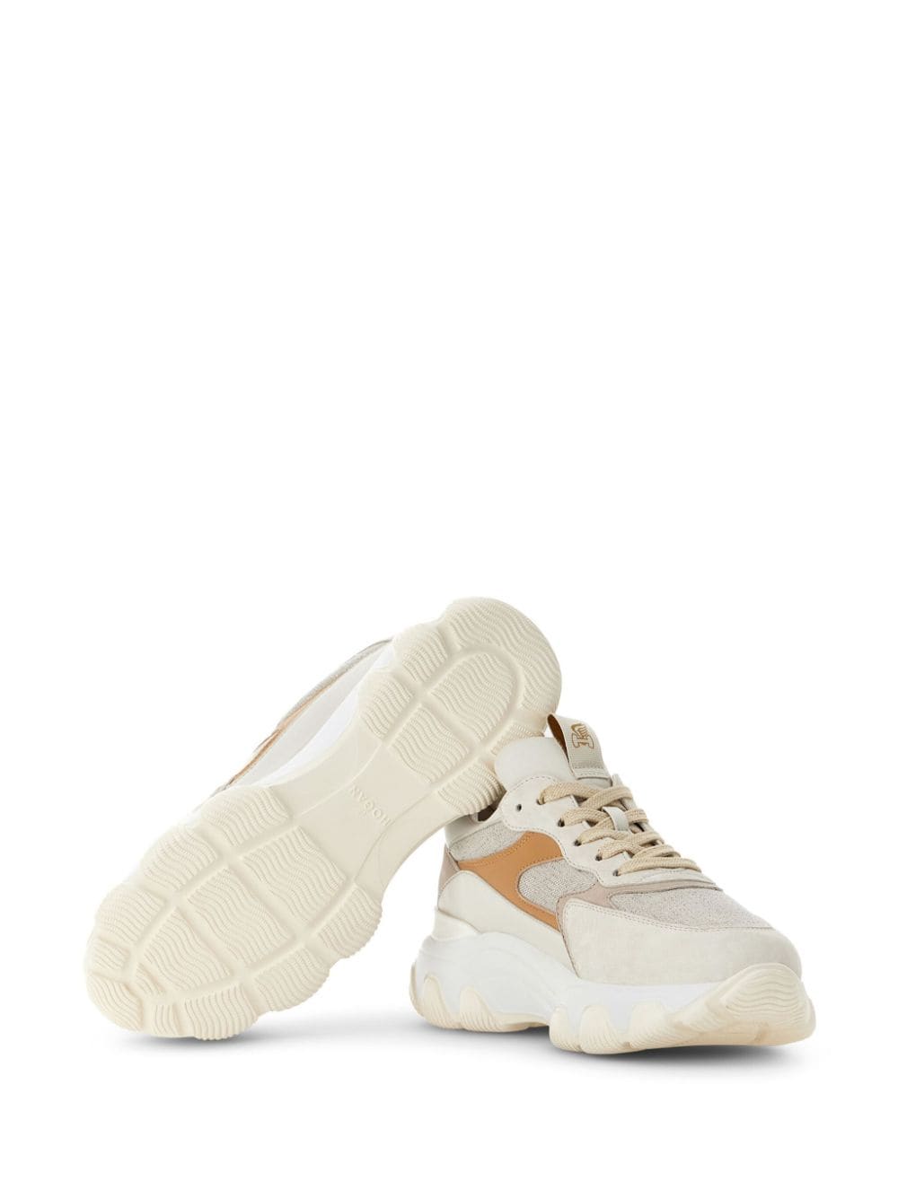 HOGAN PRE Sneakers Beige image 3