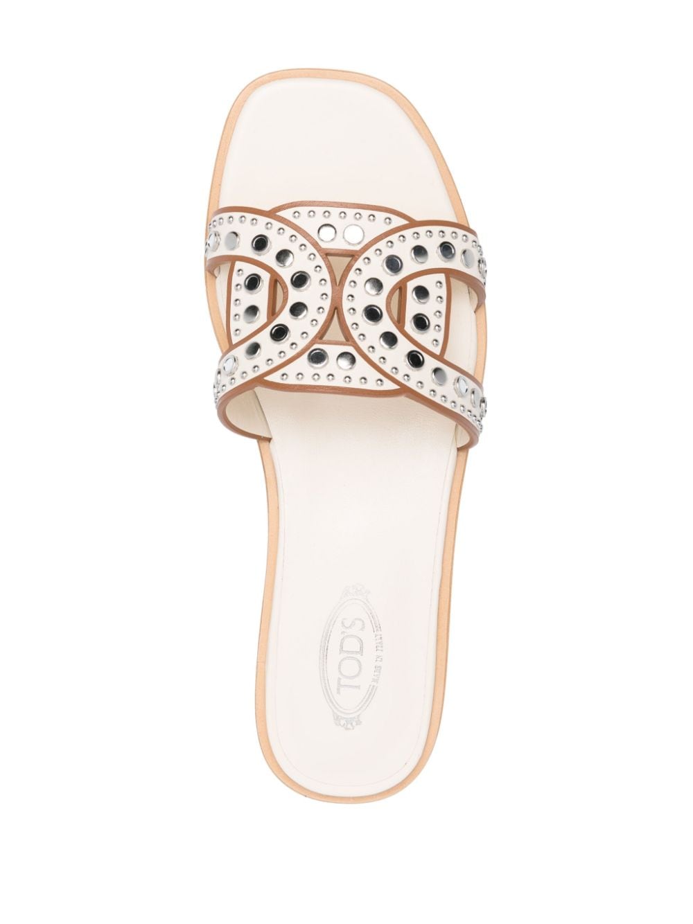 Tod's Sandals White image 1