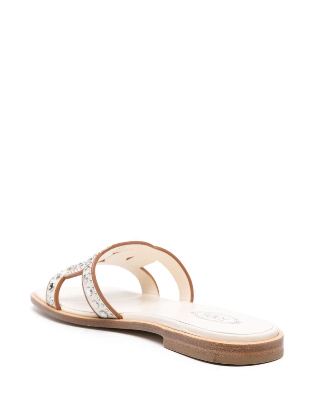 Tod's Sandals White image 2