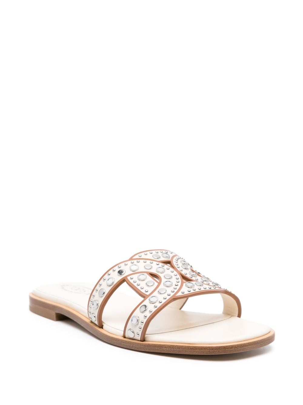 Tod's Sandals White image 3