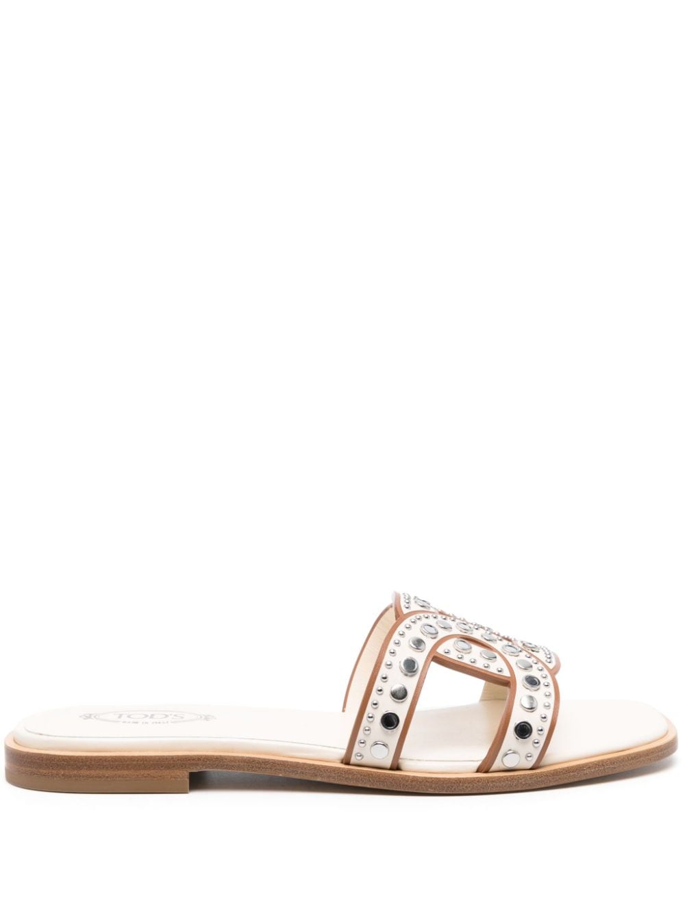 Tod's Sandals White image 0