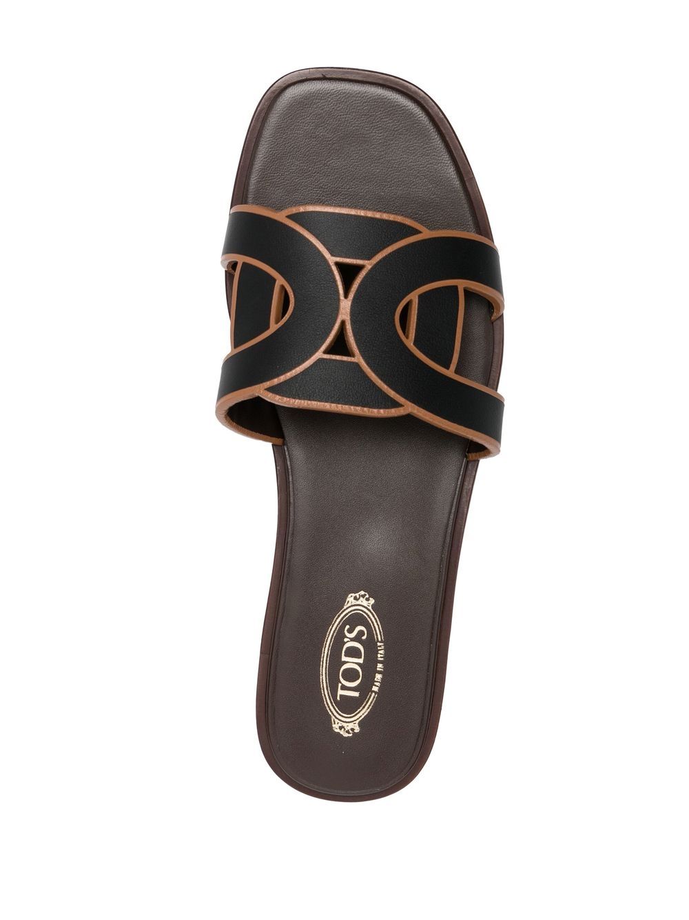 Tod's Sandals Black image 2