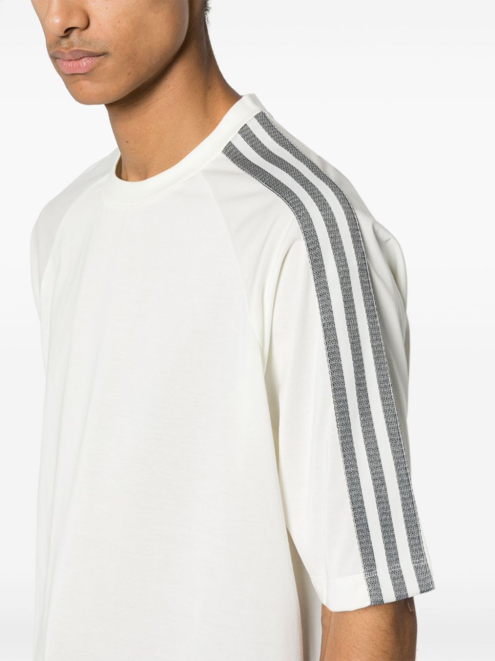 Y-3 T-shirts and Polos White image 2