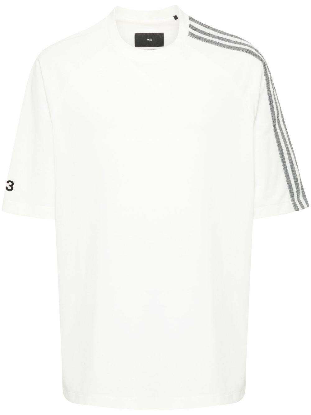 Y-3 T-shirts and Polos White image 0