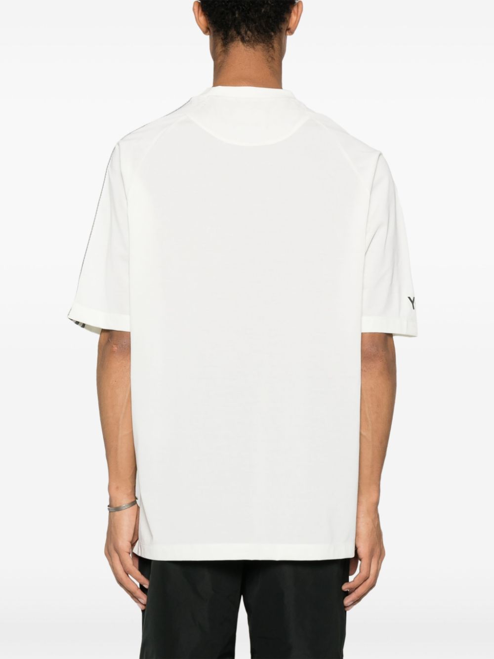 Y-3 T-shirts and Polos White image 5