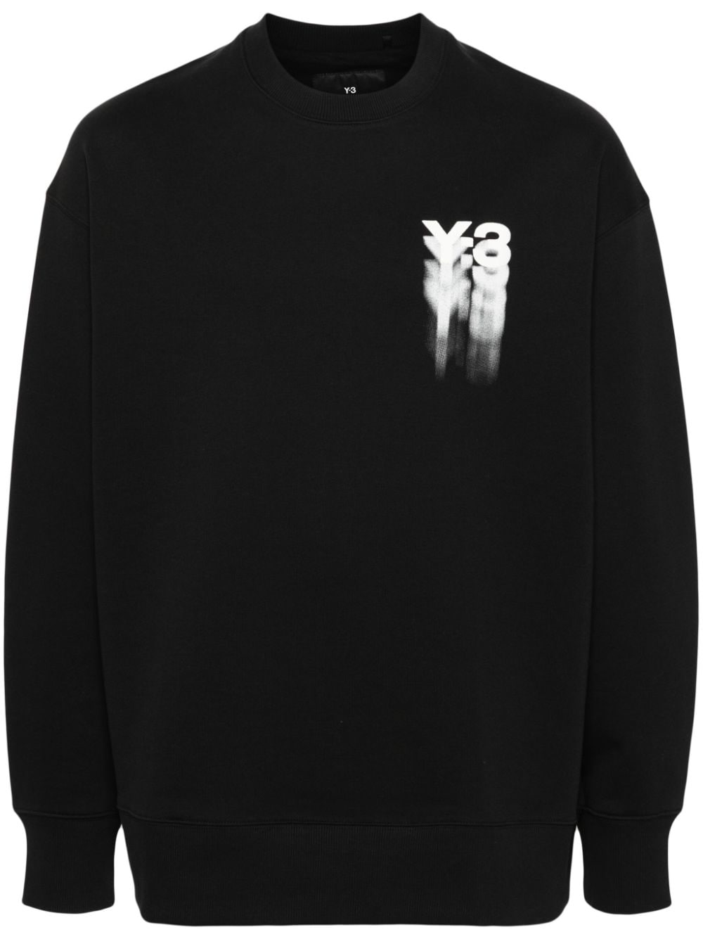 Y-3 Sweaters Black image 0