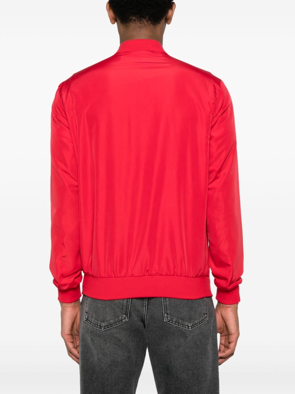 Kiton Coats Red image 1