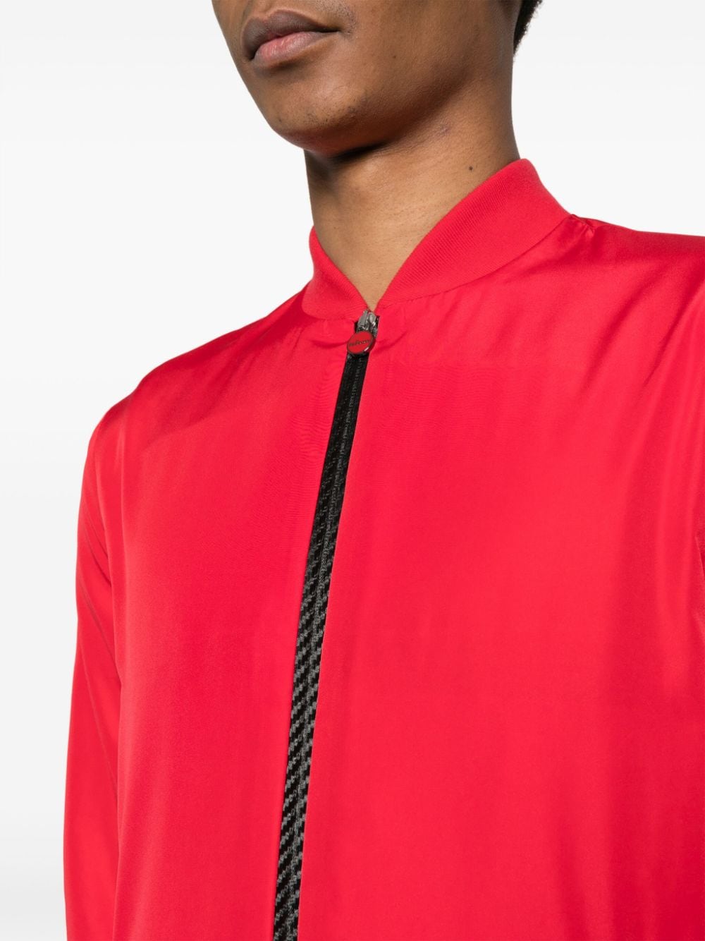 Kiton Coats Red image 2