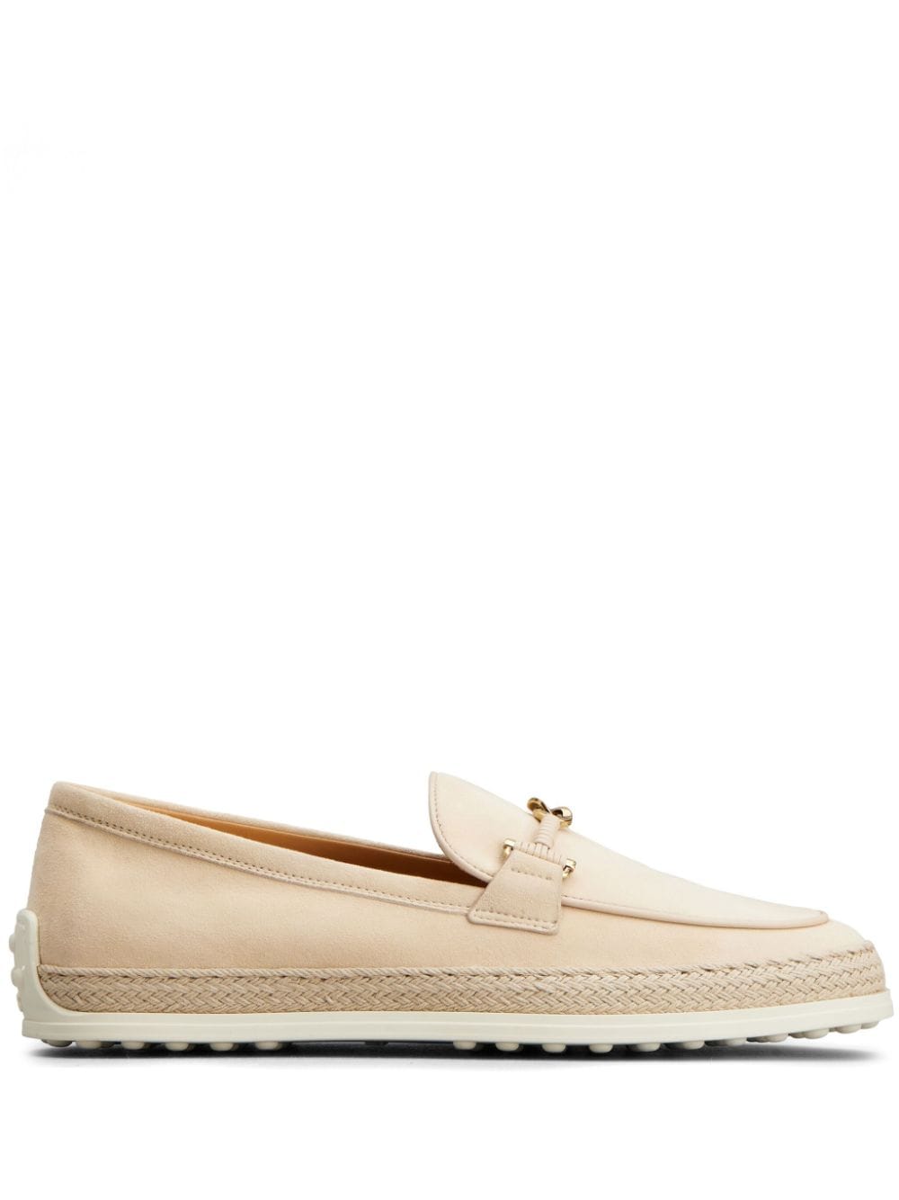 Tod's Flat shoes Beige image 0