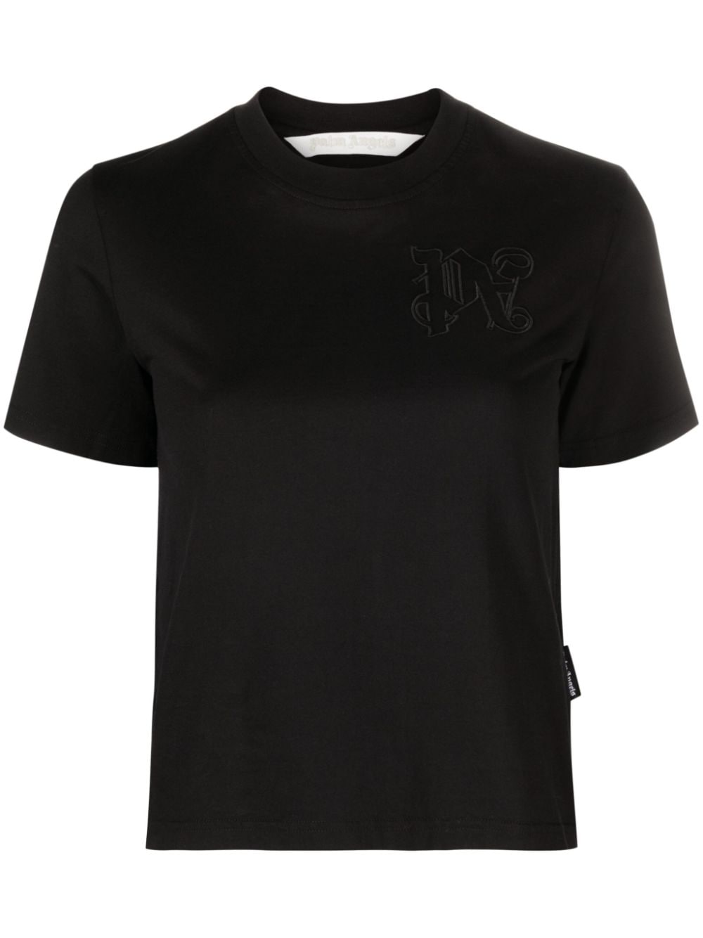 Palm Angels T-shirts and Polos Black image 0