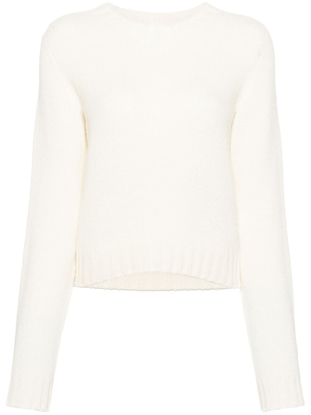 Palm Angels Sweaters White image 0