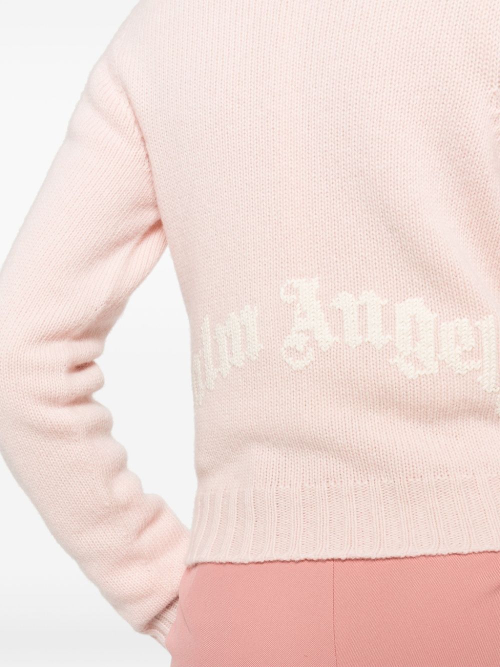 Palm Angels Sweaters Pink image 2