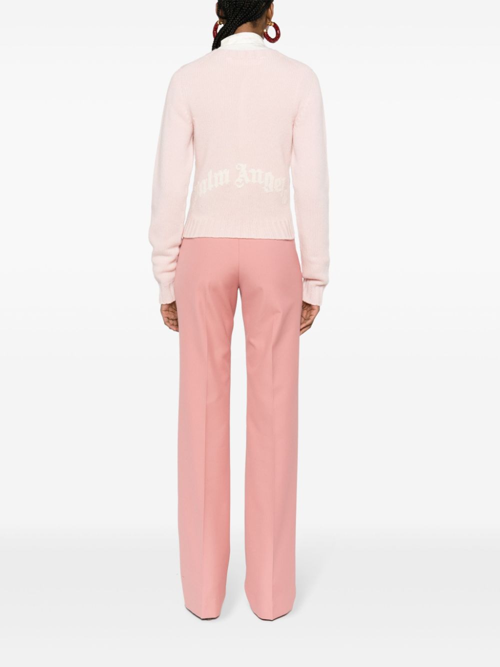 Palm Angels Sweaters Pink image 3