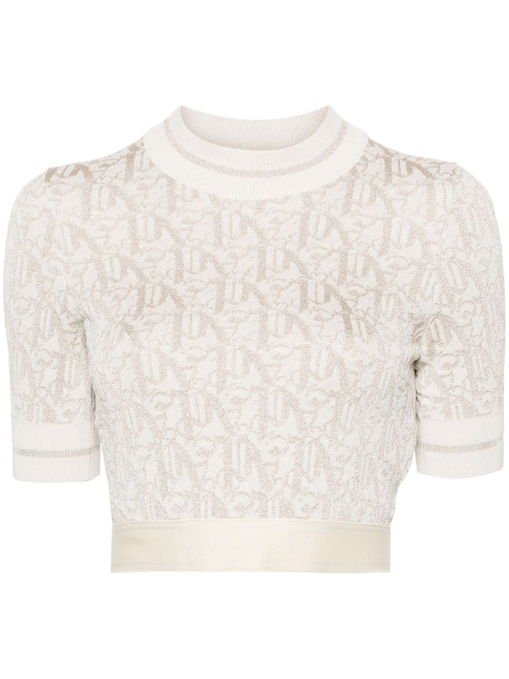 Palm Angels Top White image 0