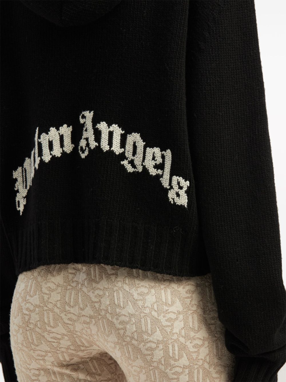 Palm Angels Sweaters Black image 2