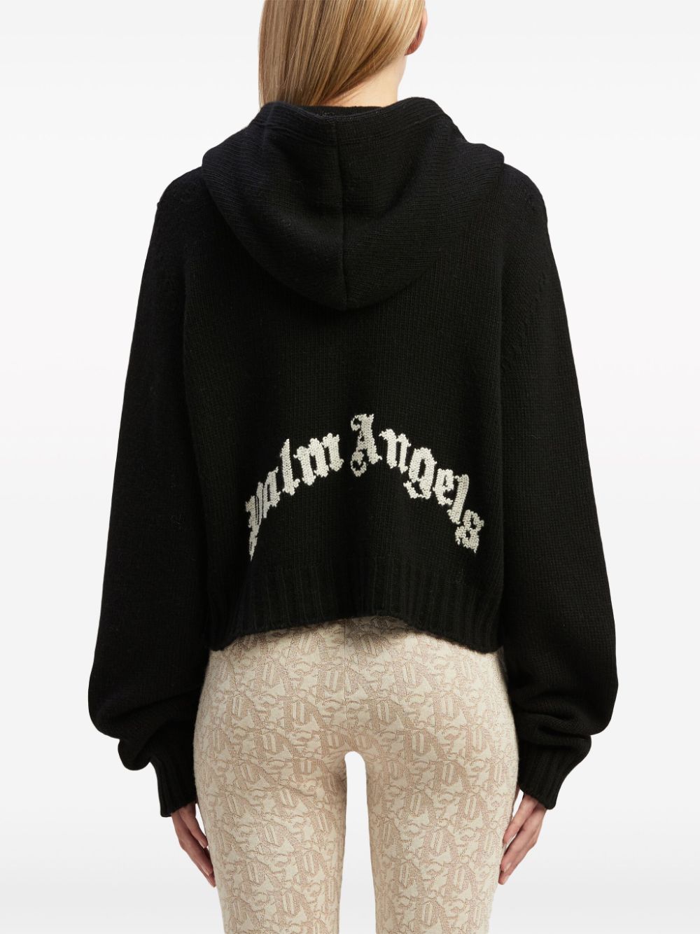 Palm Angels Sweaters Black image 4