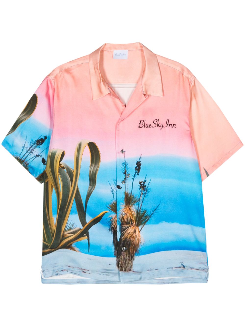 BLUE SKY INN Shirts Pink image 0