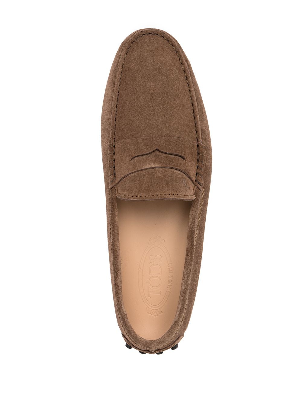 Tod's Flat shoes Brown image 1