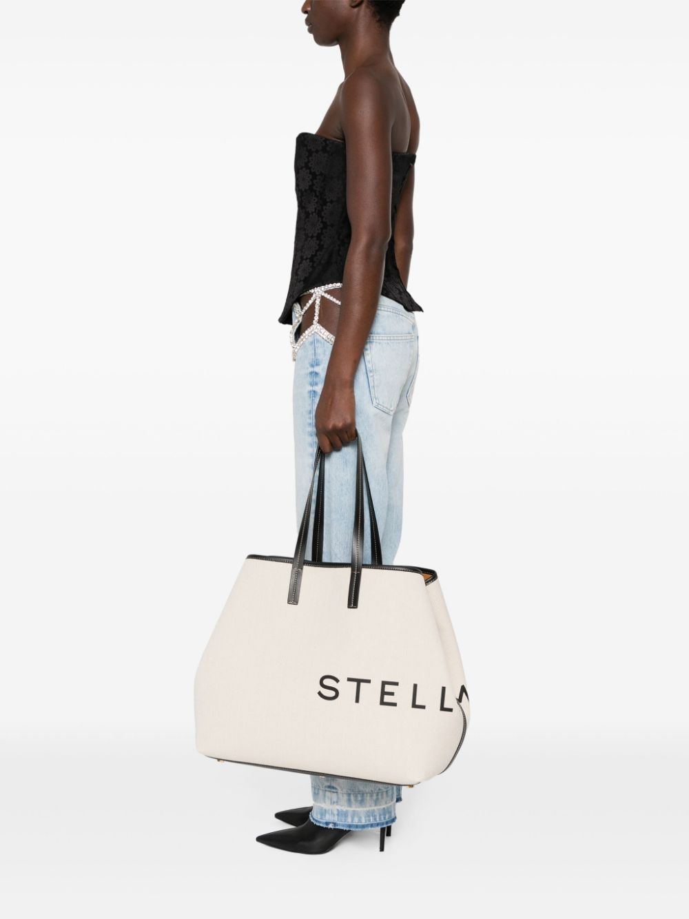 Stella McCartney Bags.. Beige image 5