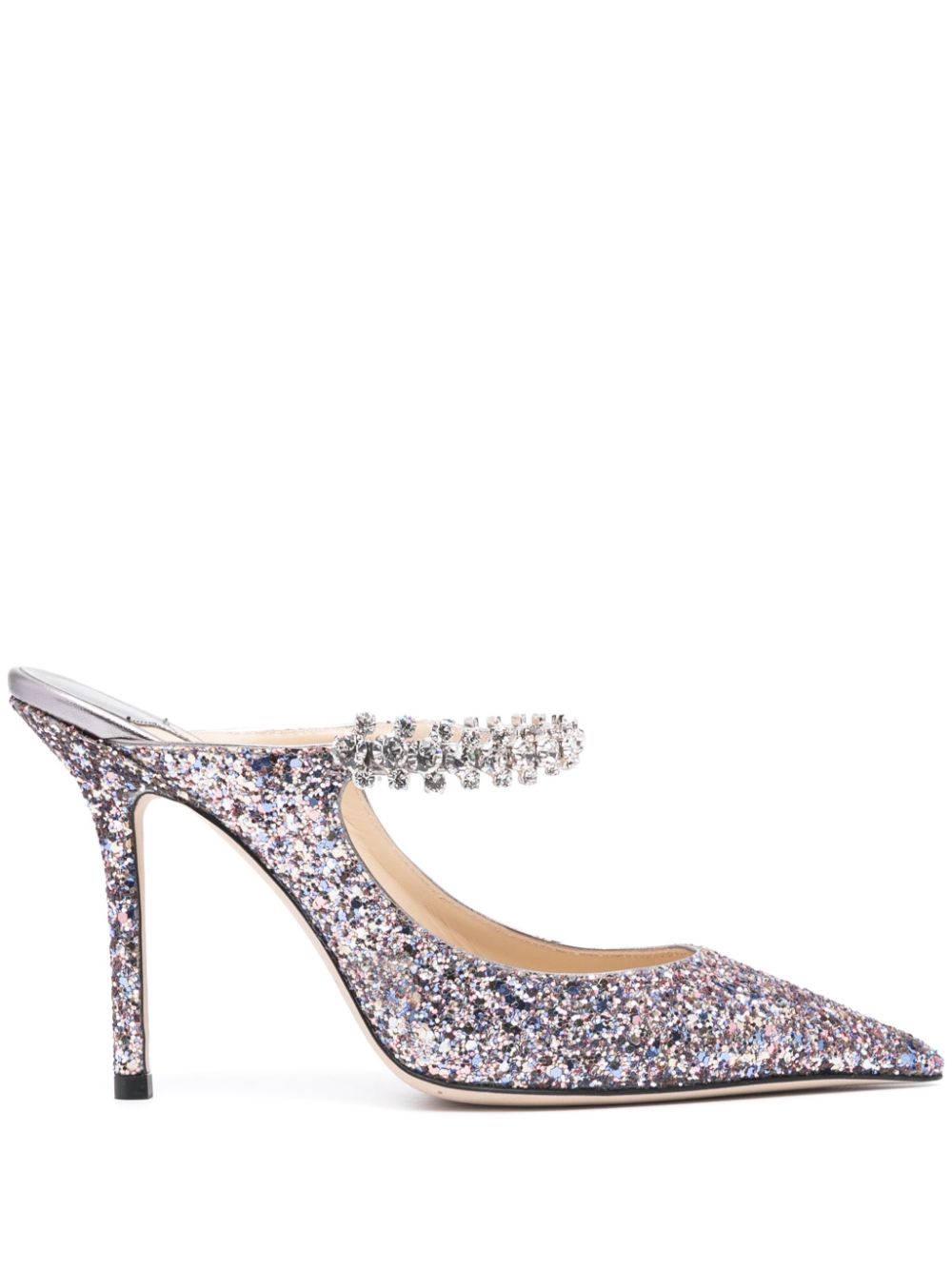 Jimmy Choo With Heel Silver image 0