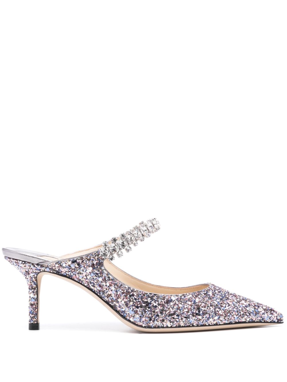 Jimmy Choo With Heel Silver image 0