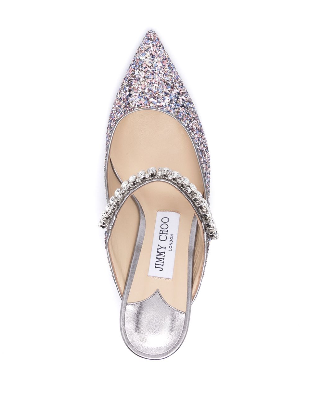 Jimmy Choo With Heel Silver image 1