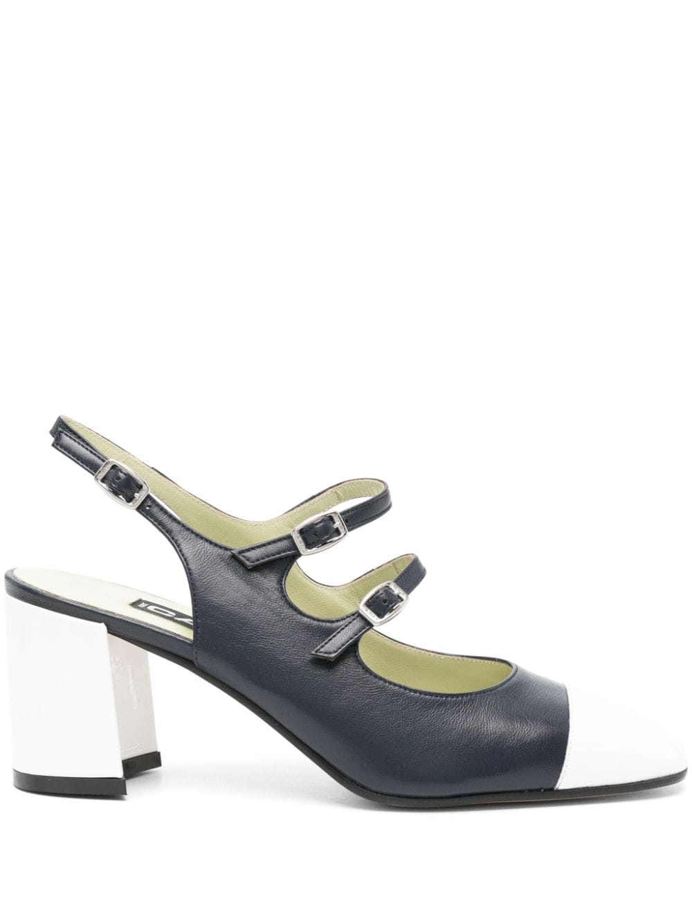 CAREL PARIS With Heel Blue image 0