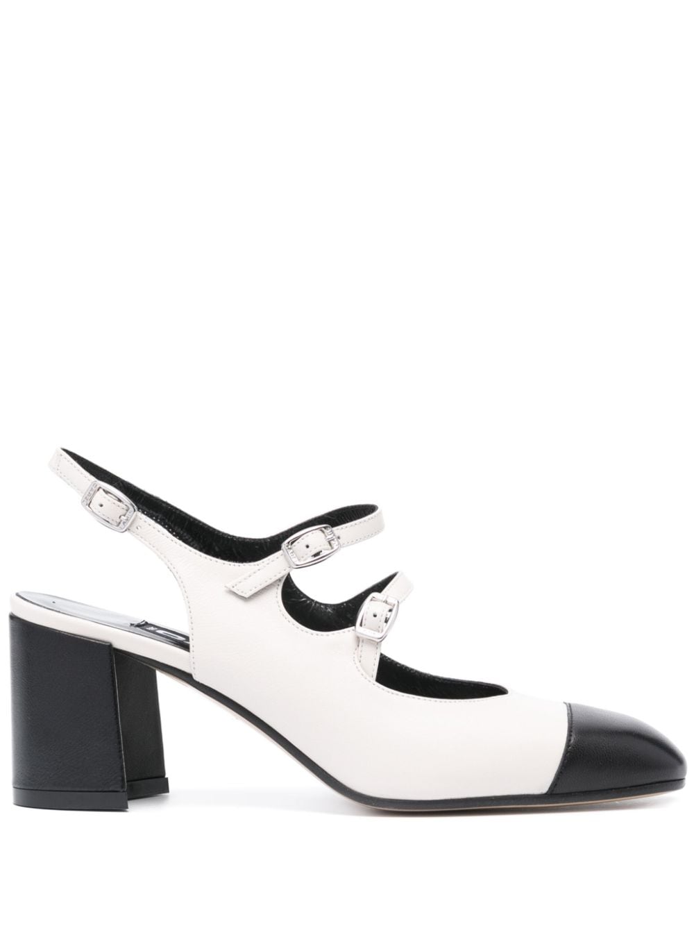 CAREL PARIS With Heel Beige image 0