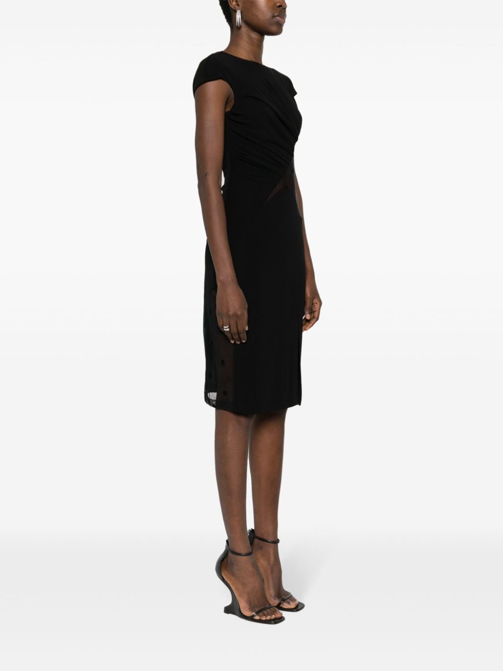 Givenchy Dresses Black image 4