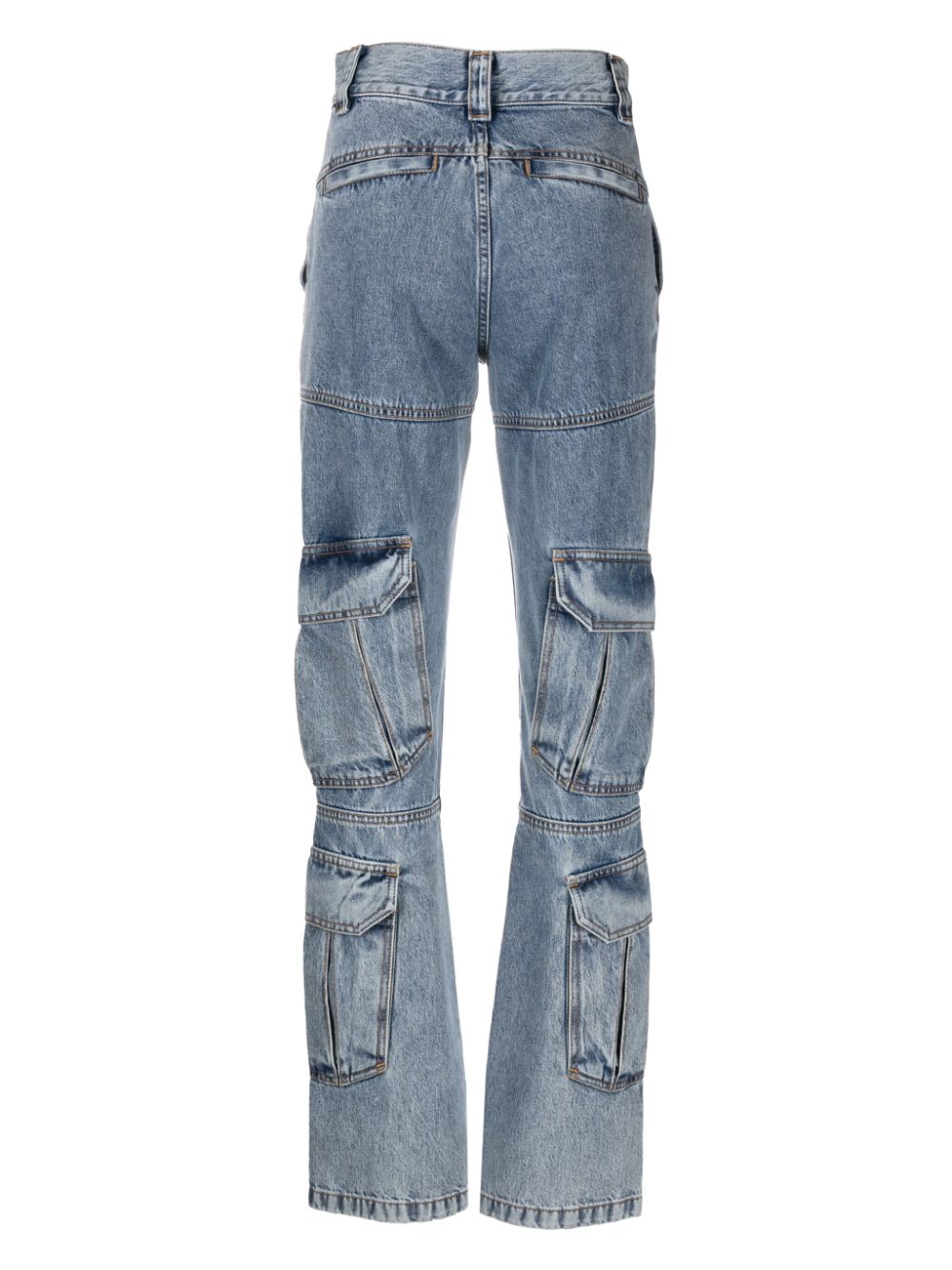 Givenchy Jeans Clear Blue image 1