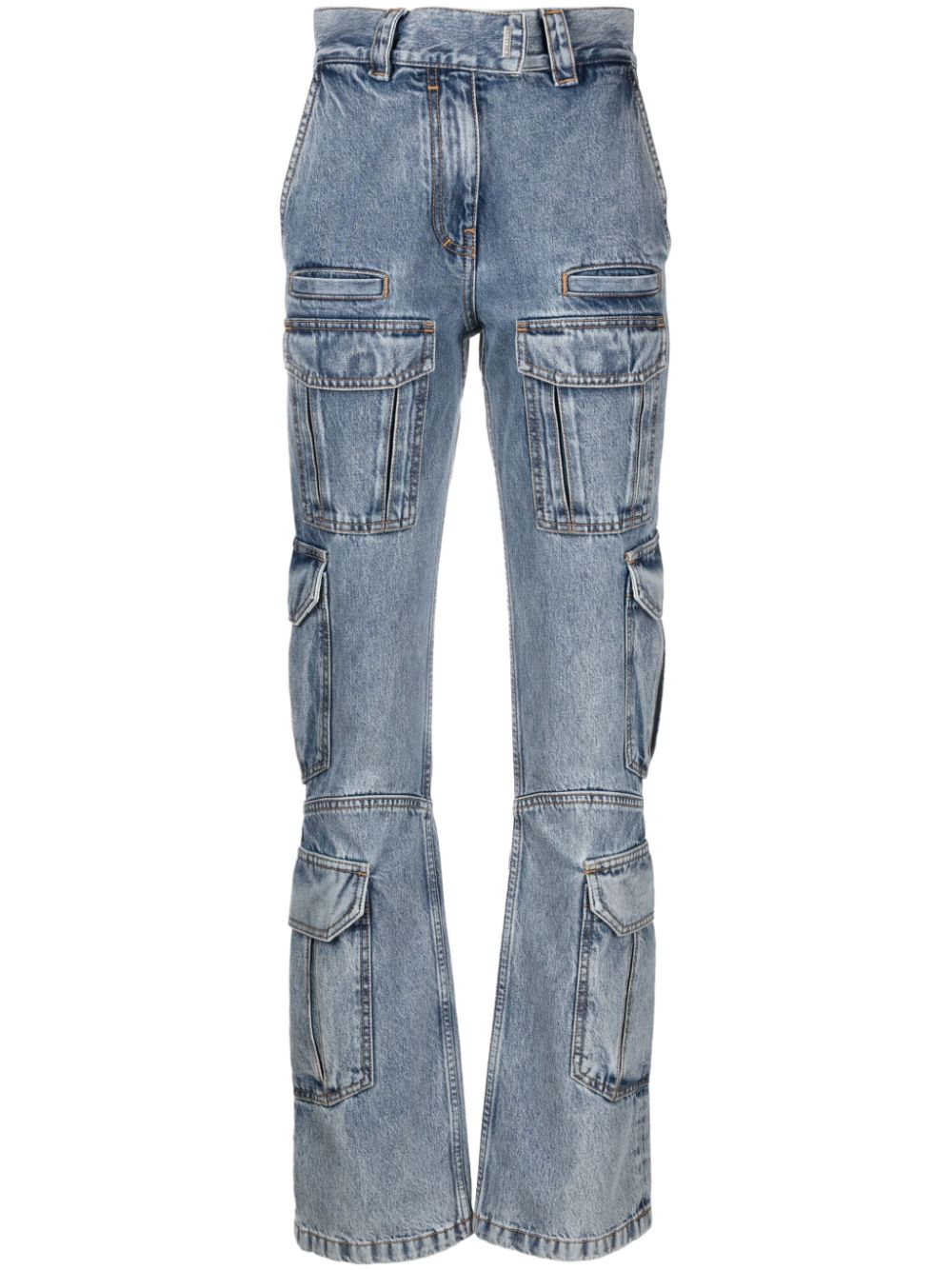 Givenchy Jeans Clear Blue image 0