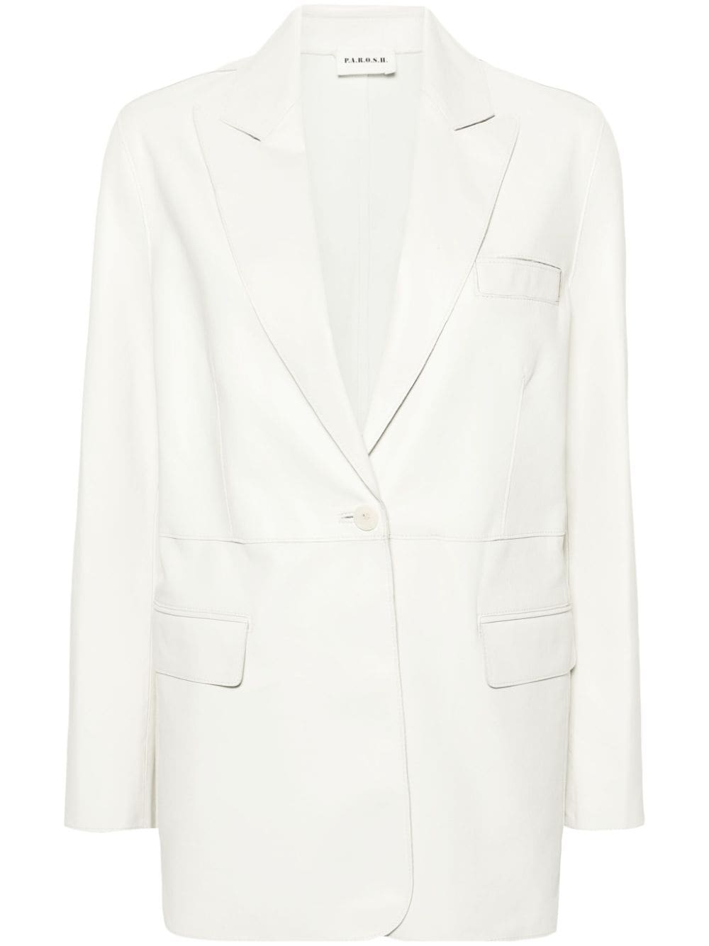 Parosh Jackets White image 0