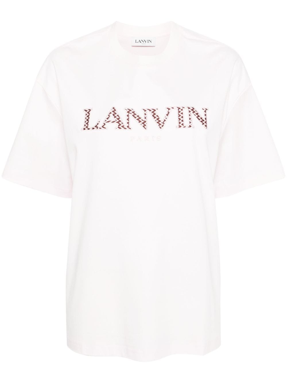 Lanvin T-shirts and Polos Powder image 0