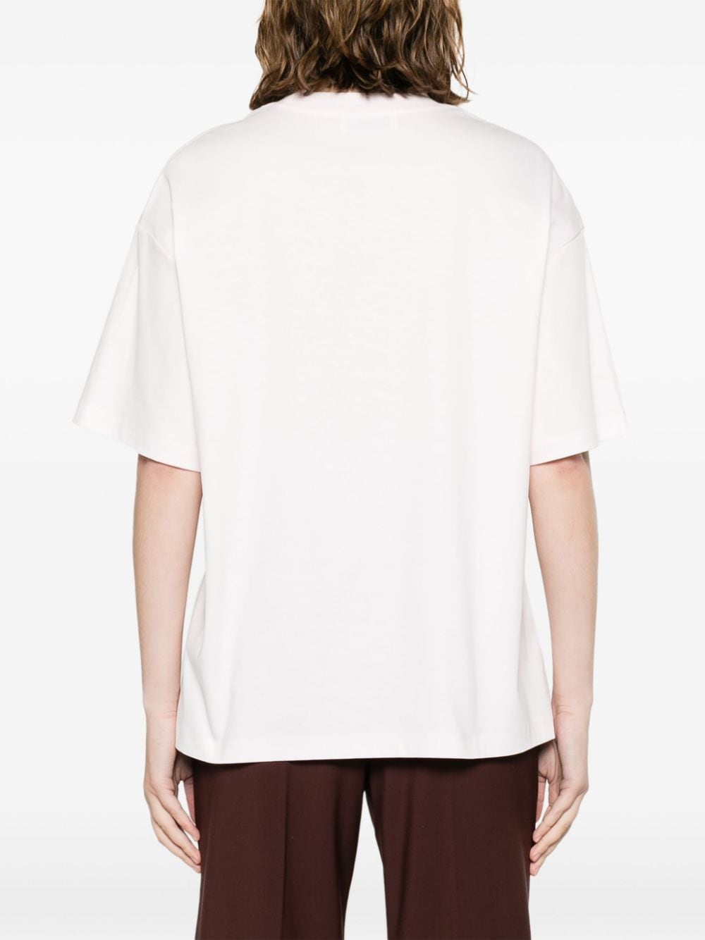 Lanvin T-shirts and Polos Powder image 3