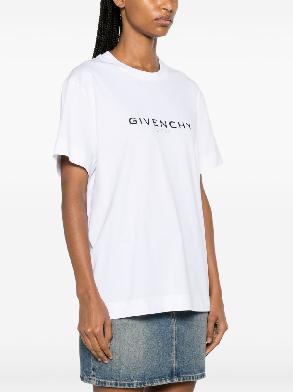 Givenchy T-shirts and Polos White image 1