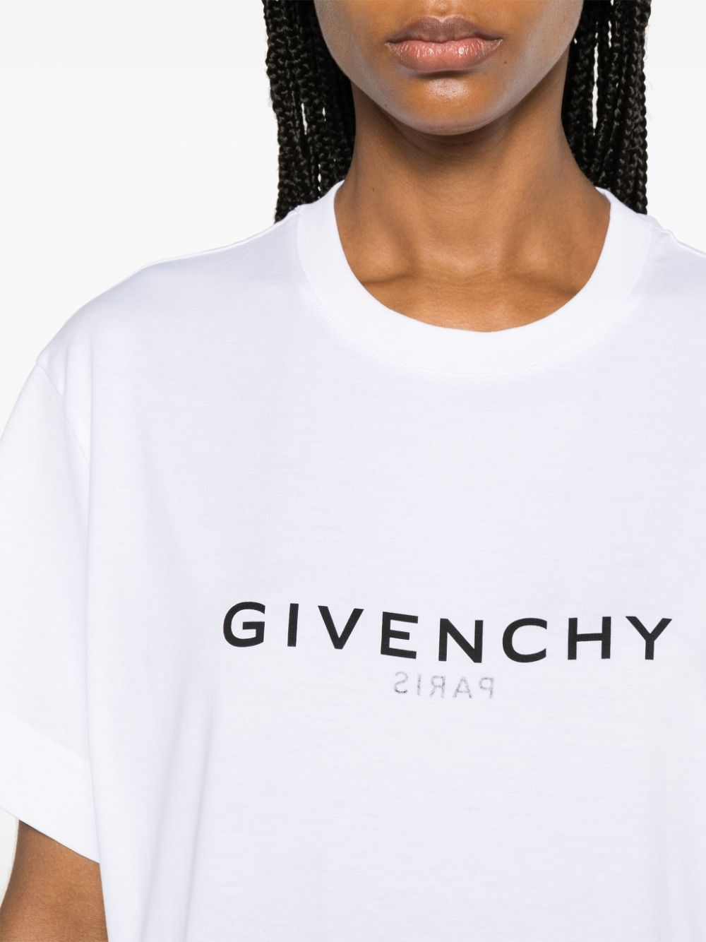 Givenchy T-shirts and Polos White image 4