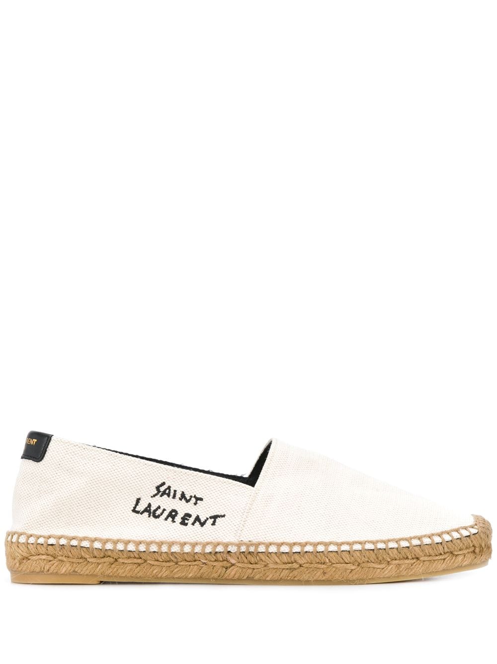 Saint Laurent  Flat shoes Beige image 0