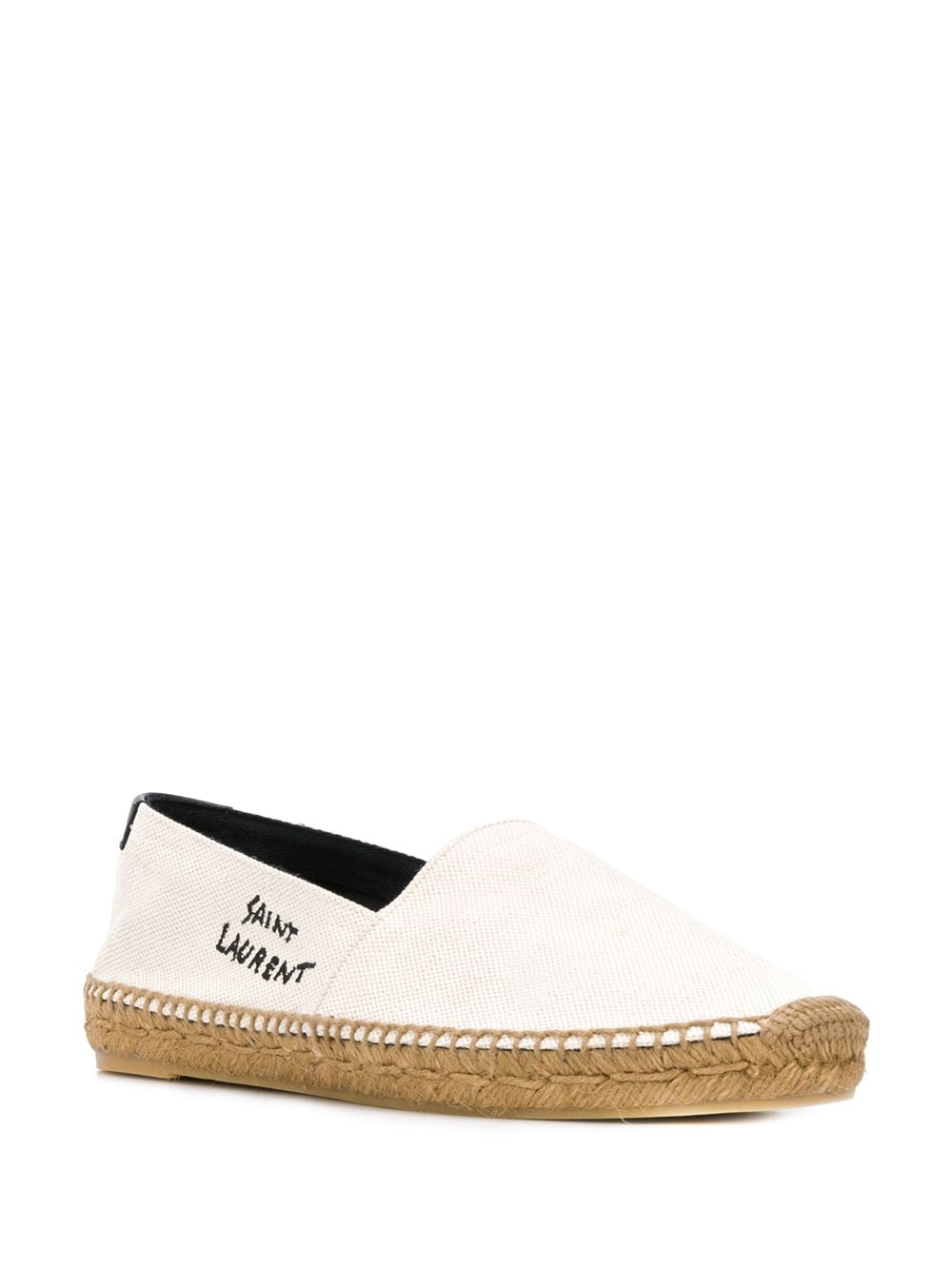 Saint Laurent  Flat shoes Beige image 1