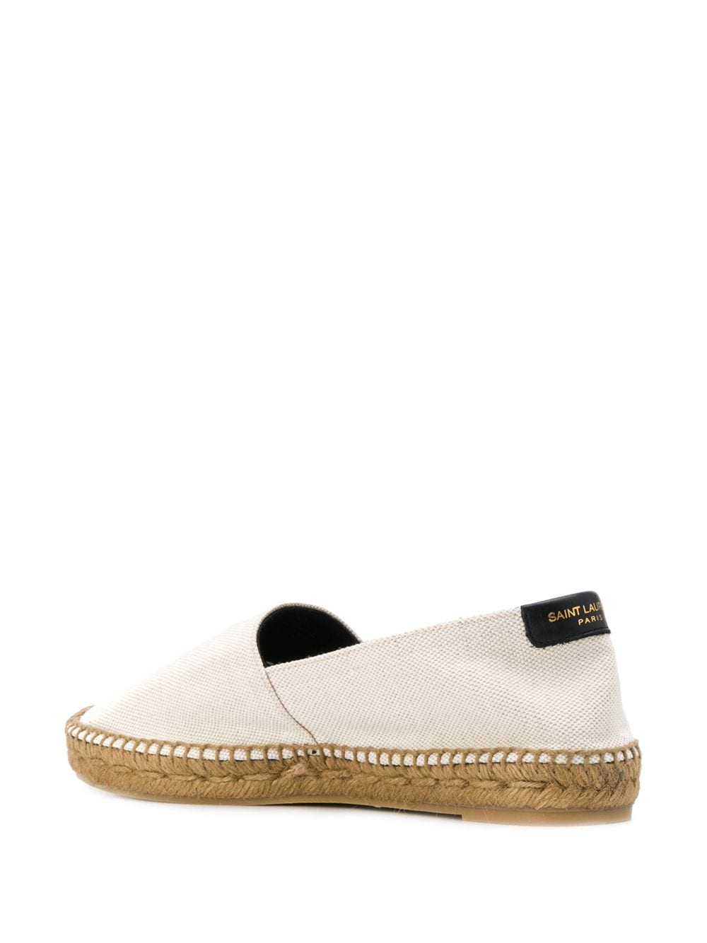 Saint Laurent  Flat shoes Beige image 2