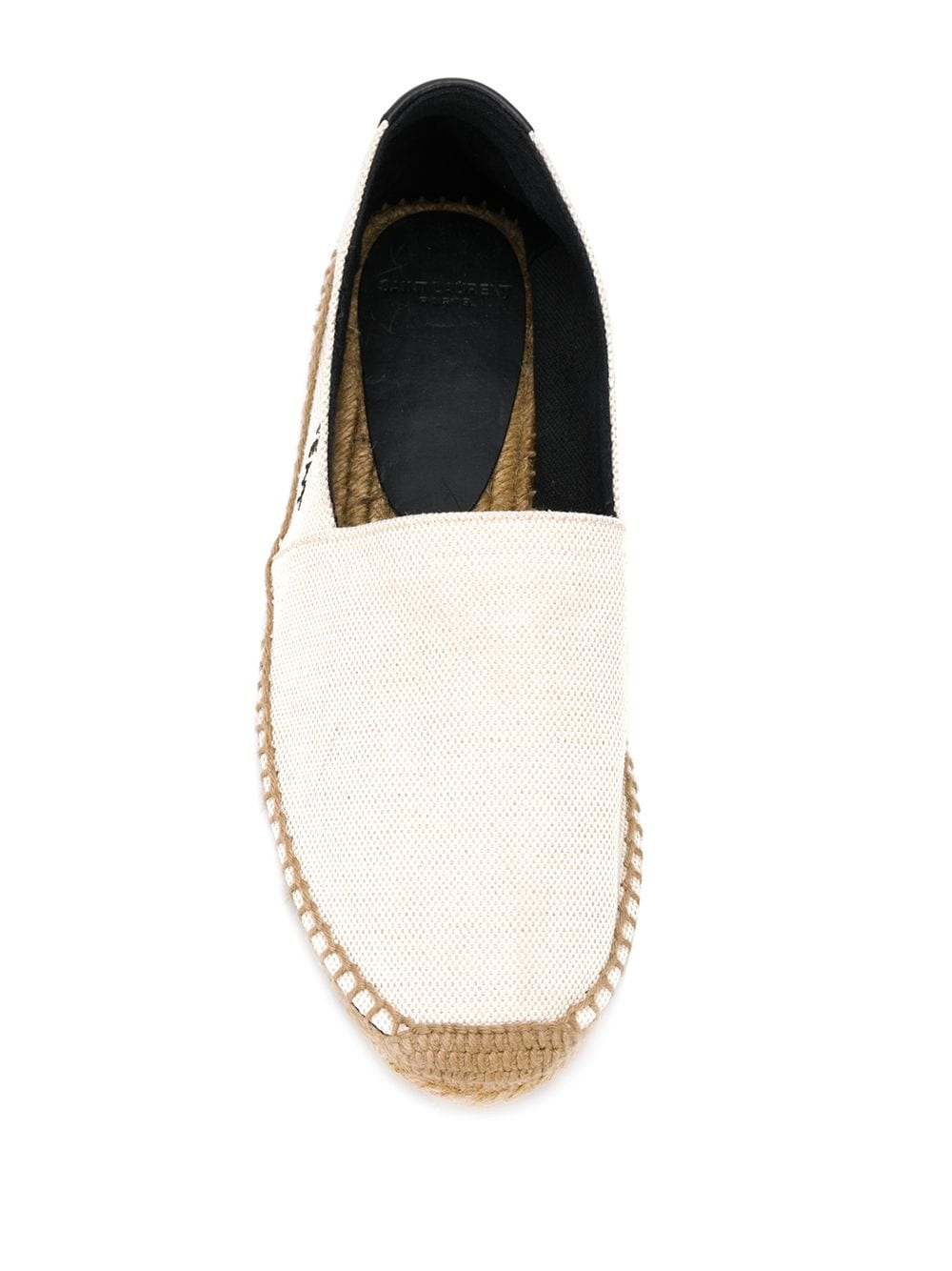 Saint Laurent  Flat shoes Beige image 3