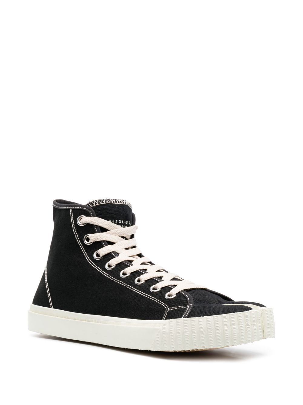 Maison Margiela Sneakers Black image 1