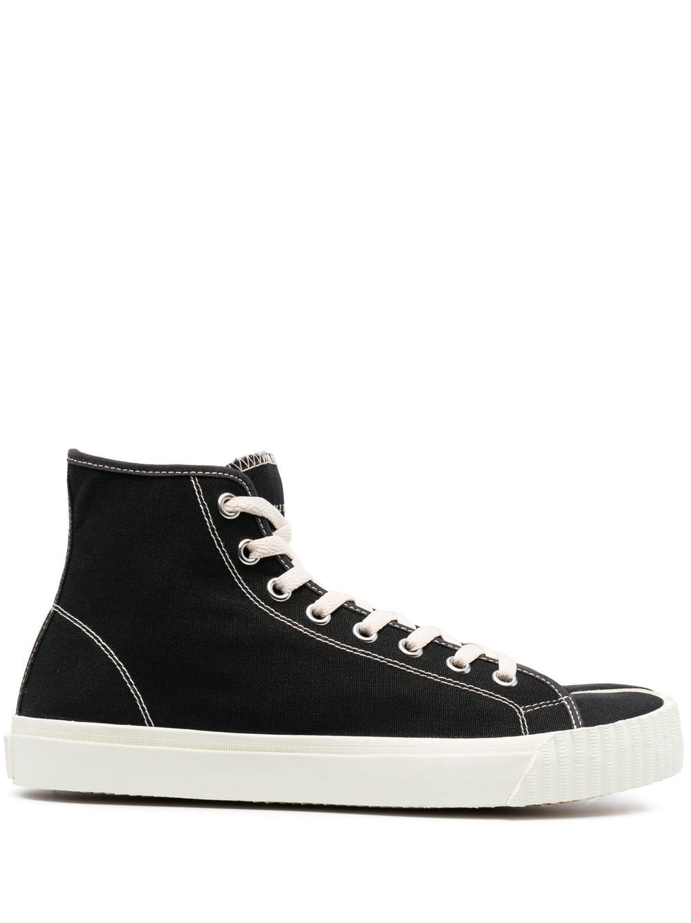 Maison Margiela Sneakers Black image 0