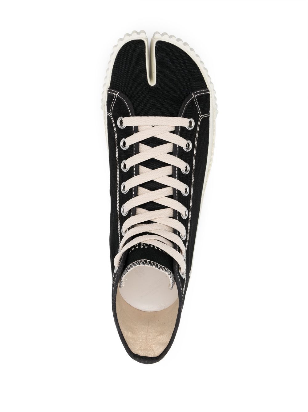 Maison Margiela Sneakers Black image 2