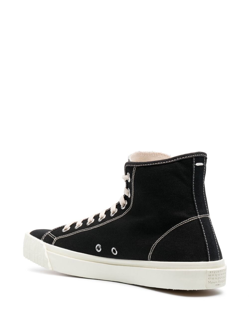 Maison Margiela Sneakers Black image 3