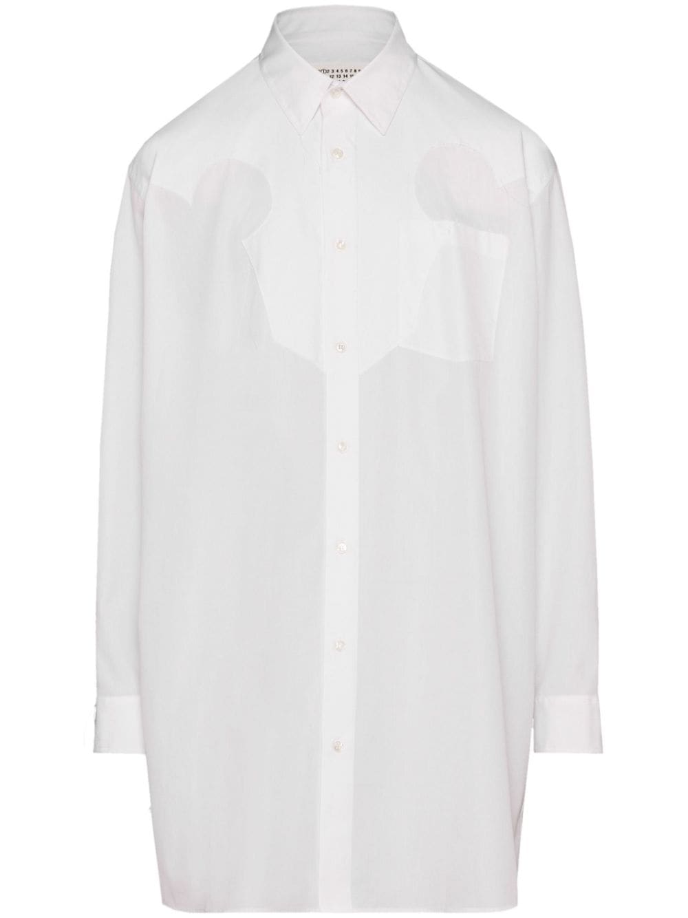 Maison Margiela Shirts White image 0