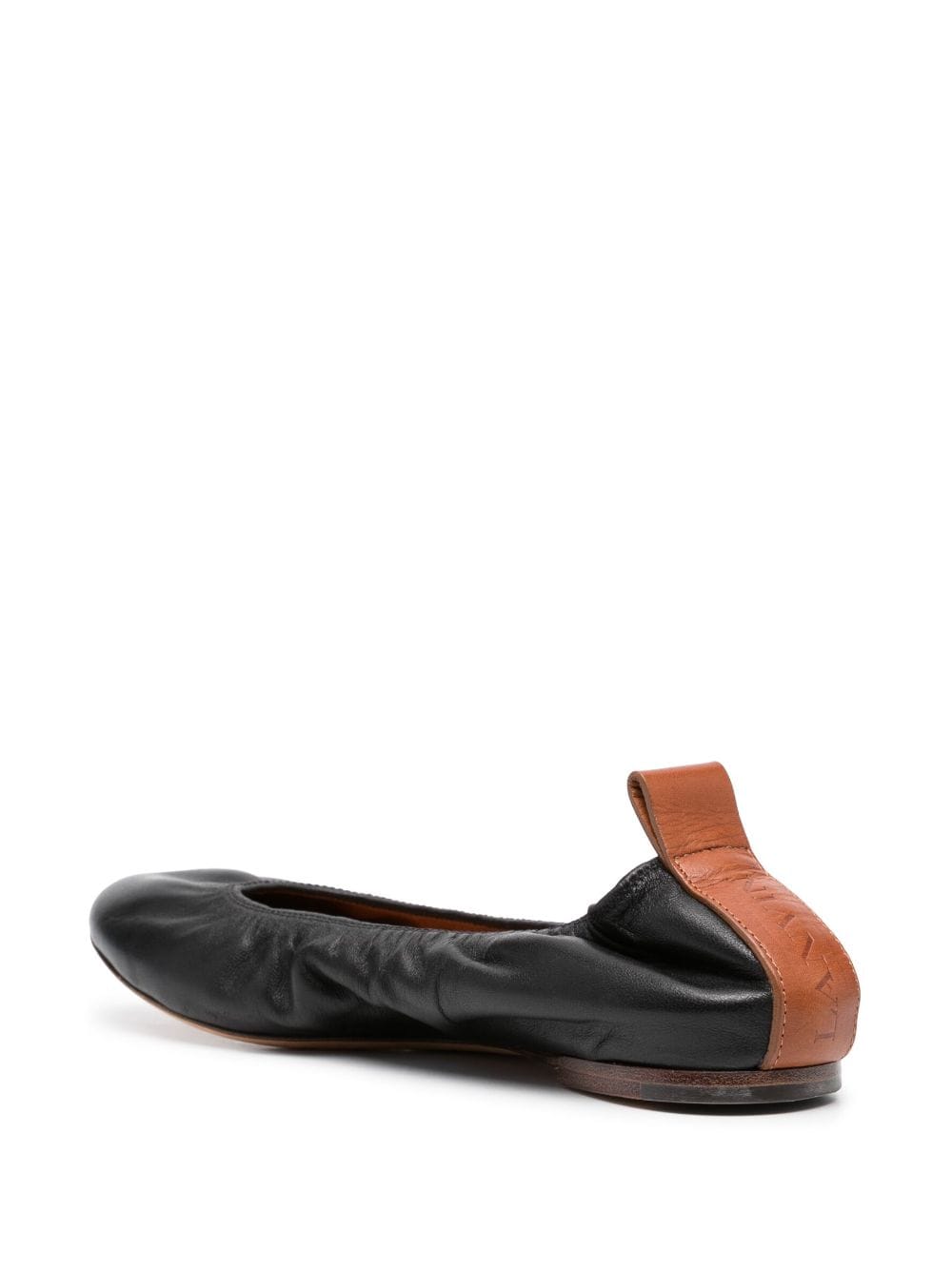 Lanvin Flat shoes Black image 1