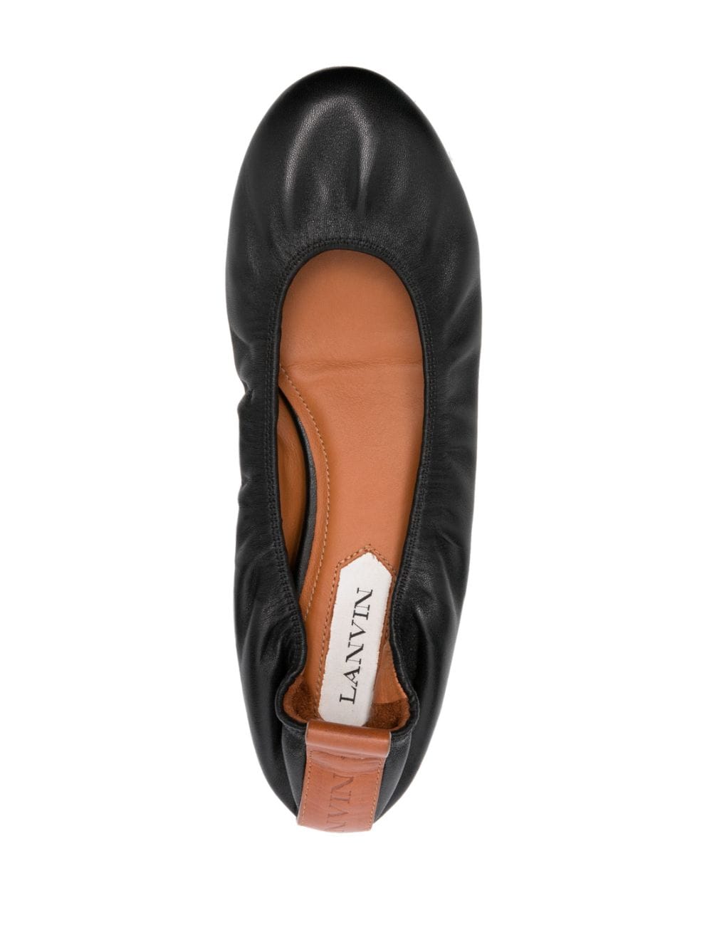 Lanvin Flat shoes Black image 2