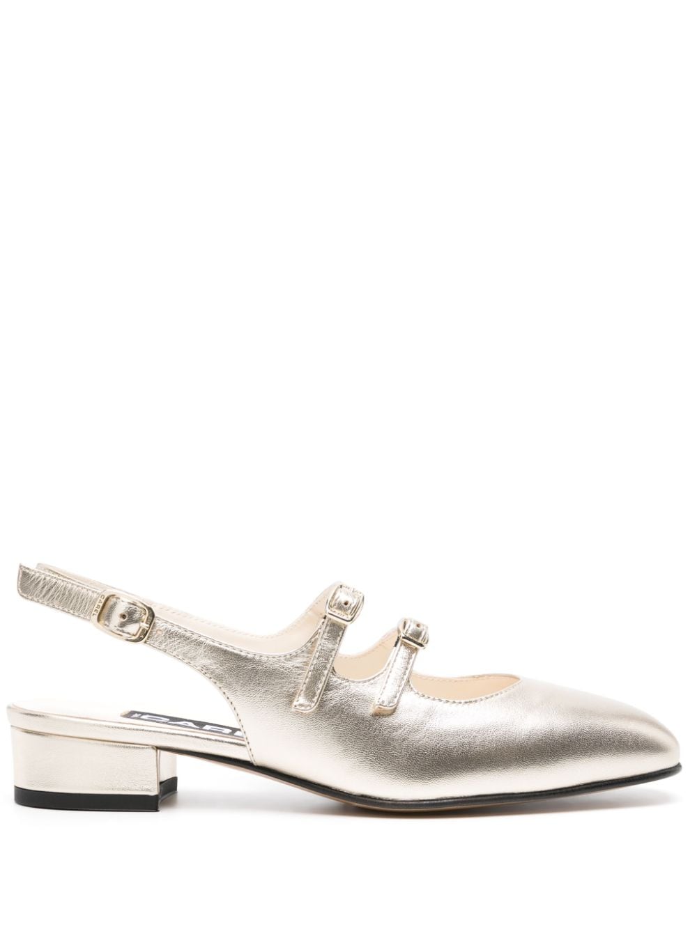 CAREL PARIS Flat shoes Grey image 0